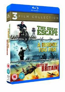 The Great Escape /  A Bridge Too Far /  Battle of Britain [Import]