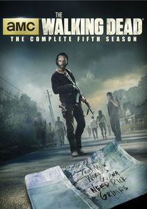 The Walking Dead: The Complete Fifth Season