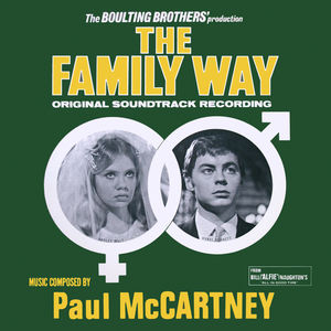 The Family Way (Original Soundtrack)
