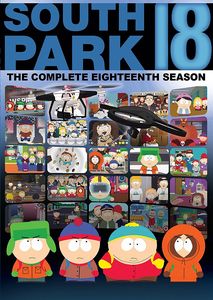 South Park: The Complete Eighteenth Season