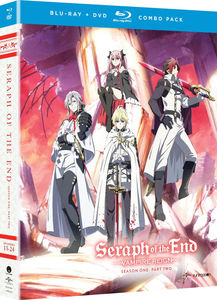 Seraph of the End: Vampire Reign - Season One Part Two