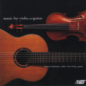 Music for Violin & Guitar