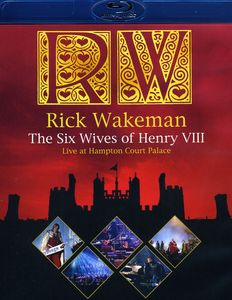 The Six Wives of Henry VIII: Live at Hampton Court