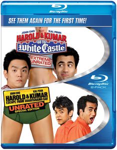 Harold & Kumar Go to White Castle & Escape from