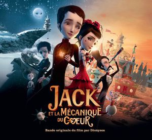 Jack Et la Mecanique Du Cour [Import]