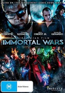 Immortal Wars [Import]