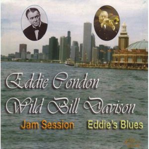 Jam Session Eddie's Blues