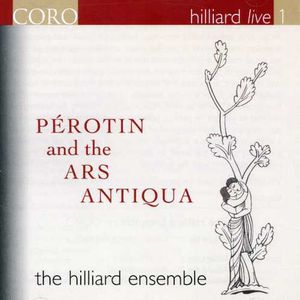 Perotin & the Ars Antiqua