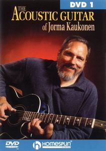 The Acoustic Guitar of Jorma Kaukonen