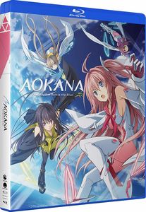 Aokana: Four Rhythm Across The Blue - The Complete Series
