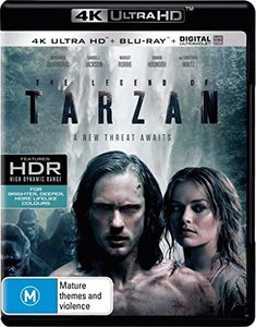 The Legend of Tarzan [Import]