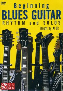 Beginning Blues Guitar