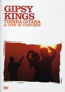 Tierra Gitana & Live in Concert [Import]