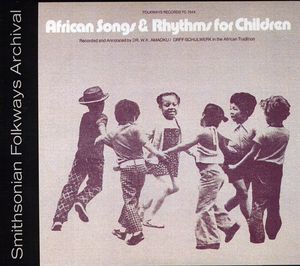 African Songs & Rhythms /  Various