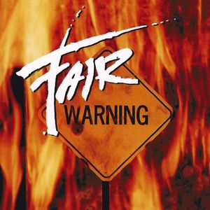 Fair Warning [Import]