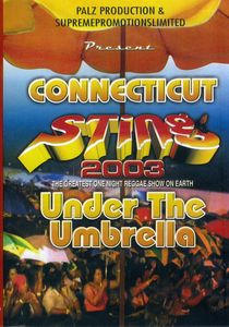 Connecticut Sting 2003-Under the Umella
