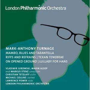 Turnage Orchestral Works