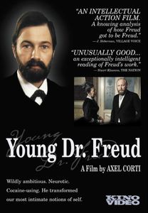 Young Dr Freud