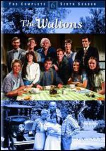 The Waltons: The Complete Sixth Season