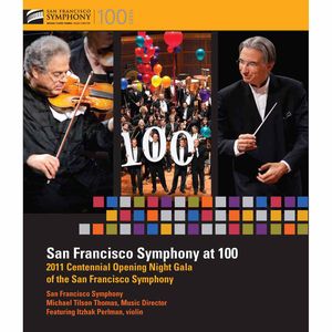 San Francisco Symphony at 100