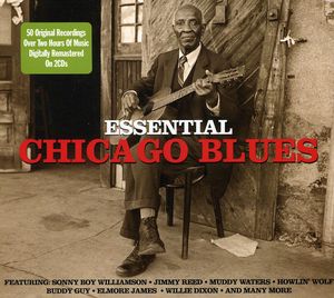 Essential Chicago Blues/  Various [Import]