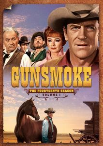 Gunsmoke: The Fourteenth Season Volume 1