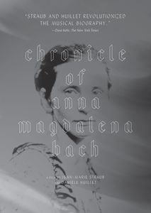 Chronicle Of Anna Magdalena Bach