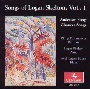 Songs 1: Anderson & Chaucer Songs