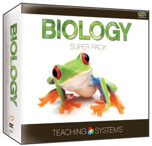 Biology Super Pack
