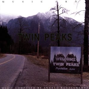 Music from Twin Peaks (Original TV Series 1 Soundtrack) [Import]