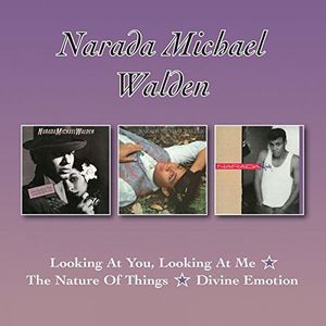 Looking At You Looking At Me /  Nature Of Things /  Divine Emotion [Import]