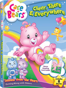 Care Bears: Cheer, There & Everywhere