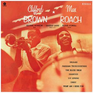 Clifford Brown & Max Roach [Import]