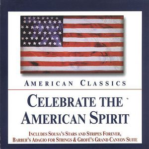 Celebrate the American Spirit /  Various