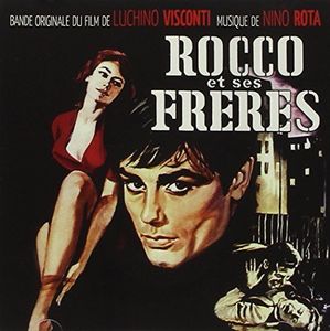 Rocco Et Ses Freres (Rocco and His Brothers) (Original Soundtrack) [Import]