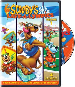 Scooby's All Star Laff-A-Lympics: Volume 1
