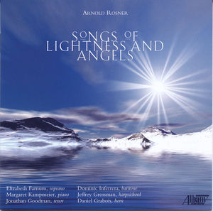 Songs of Lightness & Angels
