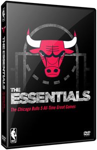 Nba Essential Games of the Chicago Bulls