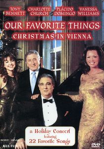 Our Favorite Things: Christmas in Vienna