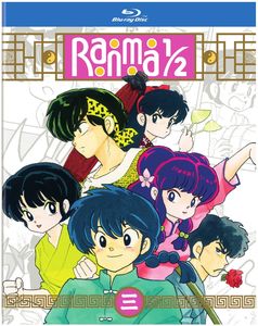 Ranma 1/ 2 - TV Series Set 3 (Standard Edition)