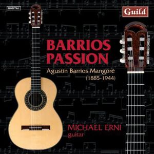 Barrios Passion