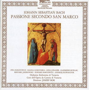 St Mark Passion