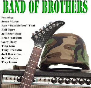 Band Of Brothers (Various Artists)