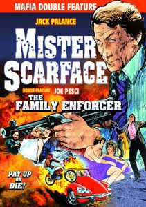 Crime Boss Double Feature: Mr Scarface /  Family