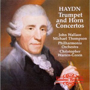 Trumpet & Horn Concertos