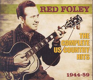 Complete Us Country Hits 1944-59