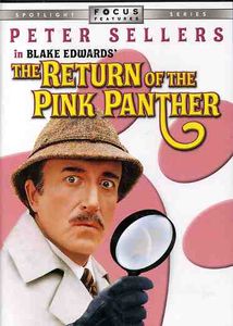 The Return of the Pink Panther