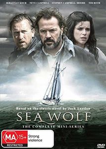 Sea Wolf: The Complete Mini-Series [Import]