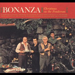 Bonanza Original TV Cast: Christmas on the Ponderosa