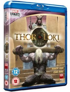 Thor & Loki: Blood Brothers (Marvel Knights) [Import]